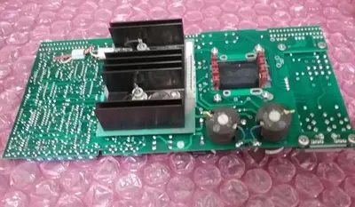 AE ADVANCED ENERGY 5252235-E PCB CIRCUIT BOARD 2302235-F