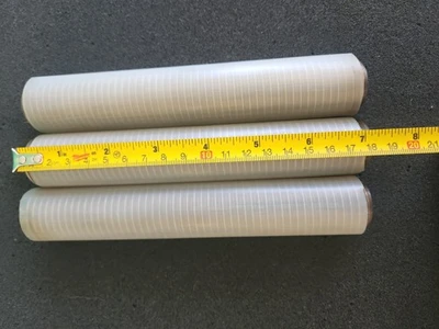 🆕️ *LOT OF 3* 316 SS Stud Bolt 1-1/8' x 7'  |⚡️🇺🇸 SHIP+WARRANTY