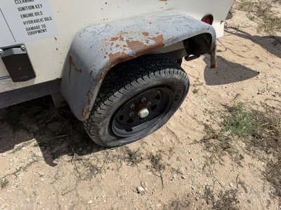 Used _UNKNOWN_ _UNKNOWN_ Portable Generators Texas US | Miedema Asset Management Group #1312412