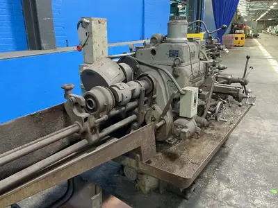 Used WARNER & SWASEY 4 / MI420 Turret Lathes (Ram & Saddle) Ohio US | HGR 24 #1345294