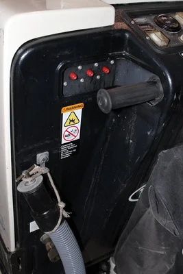 USED TENNANT ES480