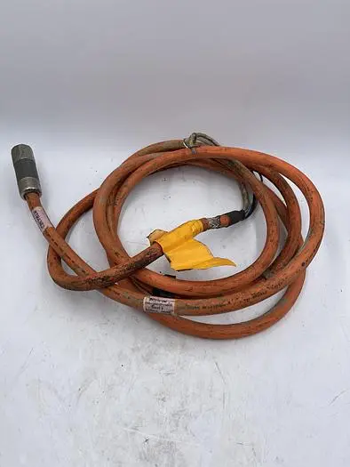 Used ALLEN-BRADLEY ALLEN BRADLEY 2090-CSBM1DF-14AA09(139”) Cable & Wire | ND Industrial Surplus #1211756