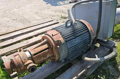 USED DOUBLE A H8-P-10B2