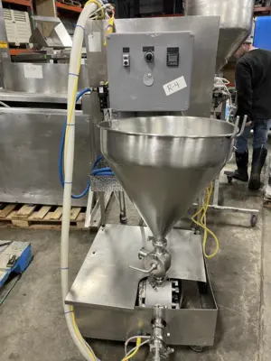 SS Depositing System