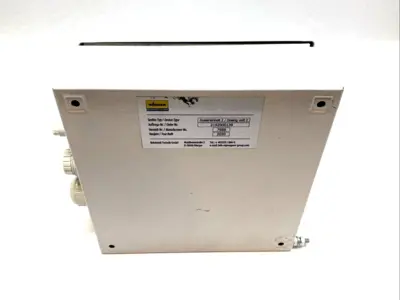 USED RITTAL E‑BOX WALL MOUNT ENCLOSURE EB SERIES