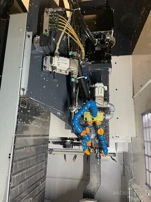 Used 2022 BROTHER SPEEDIO R650X2 Drilling & Tapping Centers Georgia US | The Equipment Hub #1304942