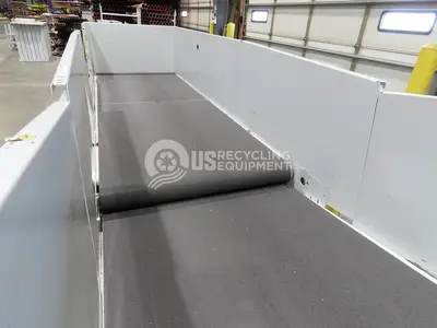 Used HYTROL HSSHD INCLINED CONVEYOR Conveyors Indiana US | US Recycling Equipment #1285462