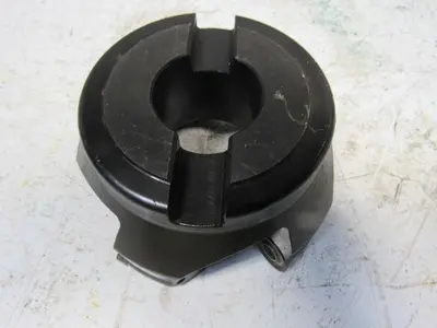 Carboloy R220.29-04.00-10 4-1/2" 5 Flute Indexing Button Face Mill 1-1/2" Arbor