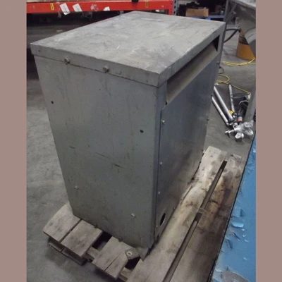 Sylvania 63 kVA Transformer