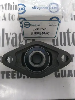 New | in-Stock AMI UCFL204C Bearings | Surplus Asset Holdings #1190034