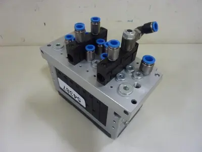 USED FESTO CPV14-GE-DIO1-8