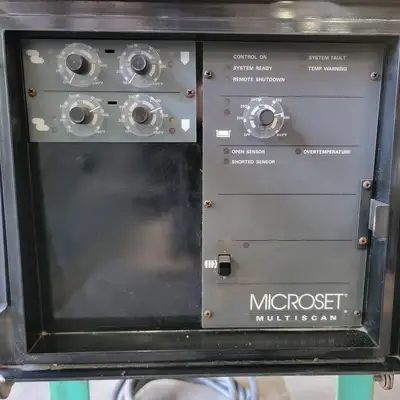 USED NORDSON 3860-1LJ32