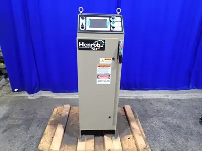 Used 2015 HENROB _UNKNOWN_ Automation Control (HMI) Ohio US | HGR 24 #1133339