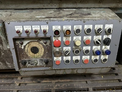 Used MATTISON 24" X 96" Reciprocating Surface Grinders Michigan US | Seminole Machinery #1452522