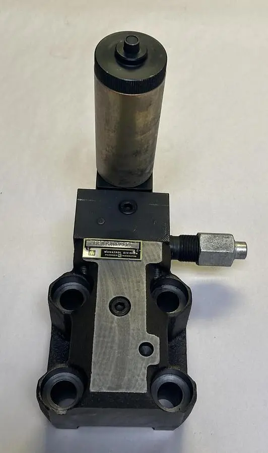 Used PARKER MRFN16MX0834 Pump & Valve Parts | Surplus Asset Holdings #1219961