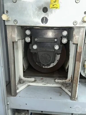 Used LISSMAC STEELMASTER SMD 134 RRB-60 Deburring Machines Georgia US | The Equipment Hub #1289498