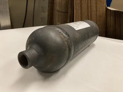 Used TECHLINE CP-3-12-CS-XH-A-N8 Boiler Accessories Ohio US | Surplus Asset Holdings #1247201