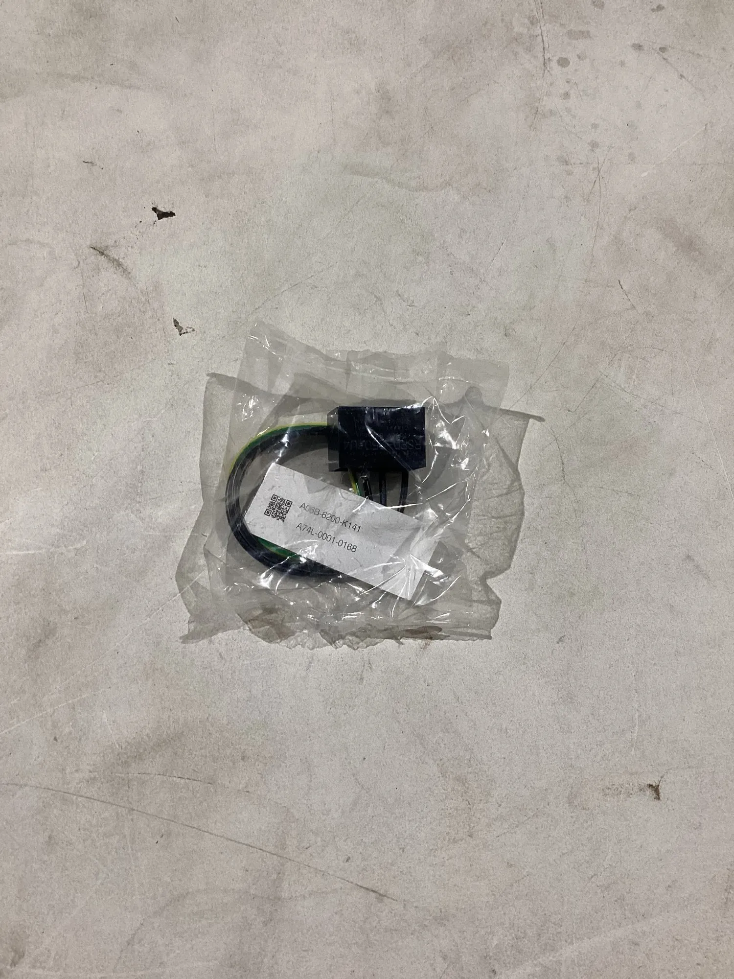 NEW FANUC A06B-6200-K141