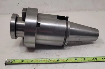 DEVLIEG CAT50 Face Mill Holder Tooling & Accessories, Tooling | Machinery Central (1)