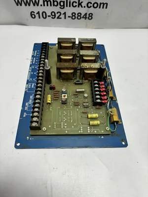 Barber Coleman DYN2 80104-010-0-00 Load Control Module