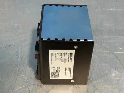 Used BECKHOFF CU81100120 Uninterruptible Power Supplies Ohio US | HGR 24 #1291880