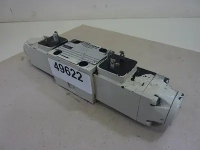 USED REXROTH 4W6J51AG24N9K4
