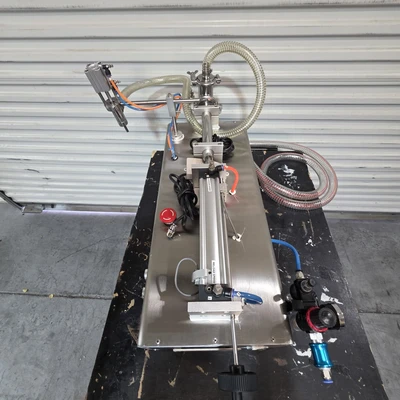 USED PRO-FILL INC Piston Fillers