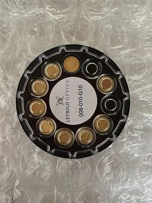 LEYBOLD OPTICS 008-010-G10