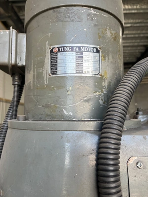 2004 KING RICH KR-V3000 Mills, Vertical | ESP Machinery Australia Pty Ltd (6)