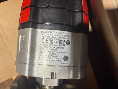 Used _UNKNOWN_ _UNKNOWN_ Gas Monitors Pennsylvania US | Global Equipment International, LLC #1433890