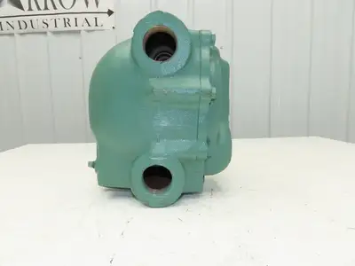 Hoffman Specialty 552 Float & Thermostat Steam Trap 1-1/2" NPT 125 PSI