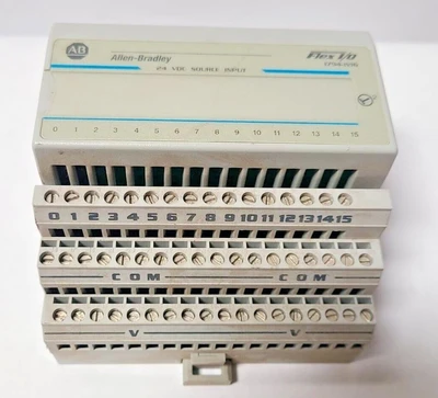Allen-Bradley PLC Analog Ouput Module PLC Input & Output Modules | Amiron Machinery (1)