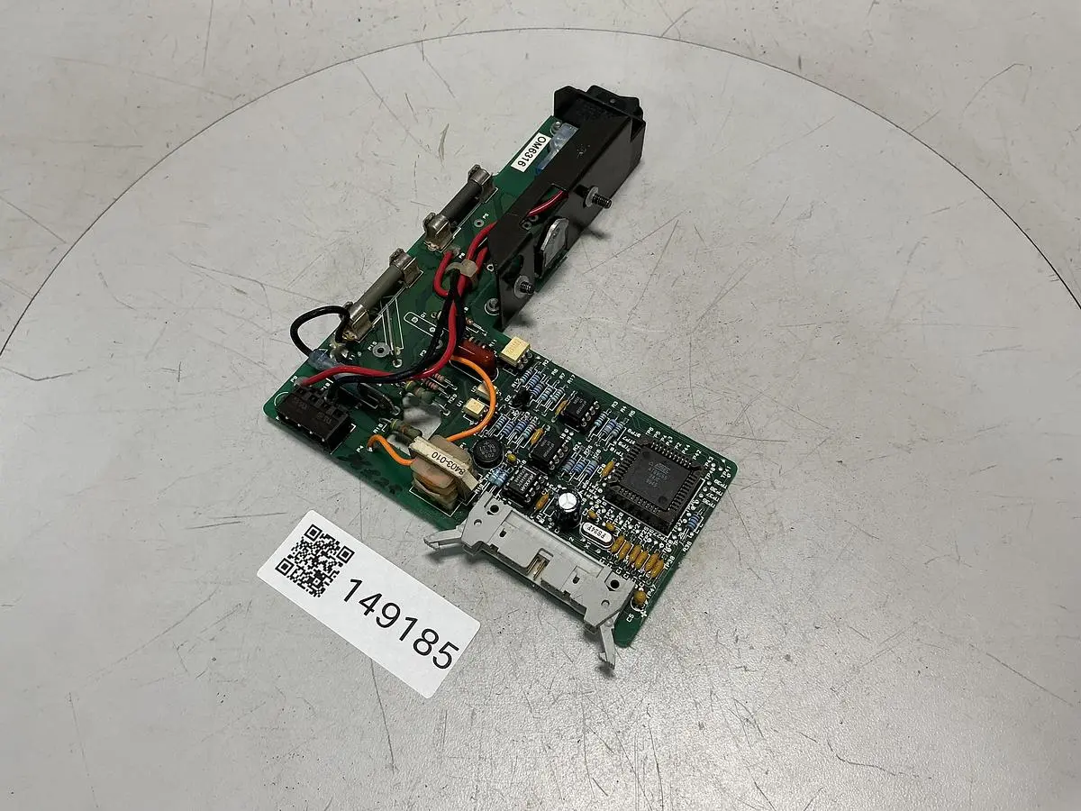 USED GAMMAFLUX 100-F-00