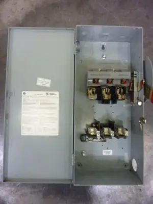 USED GENERAL ELECTRIC / GE TH3362