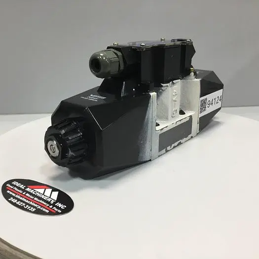 Used VICKERS DG4V56CMP7LH740 Valves/Fittings Michigan US | Ideal Machinery #588081