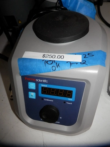 Used THERMO _UNKNOWN_ Shakers California US | Biotech Equipment Sales #1464770