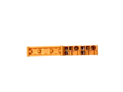 USED PHOENIX CONTACT STIO-IN 2,5/3 POWER TERMINAL BLOCK