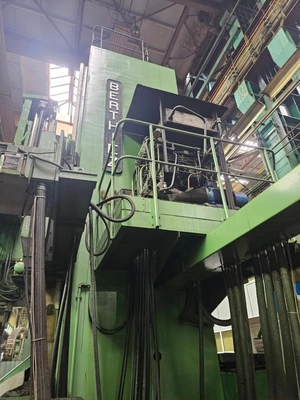 BERTHIEZ CNC Vertical Borer, in very good working condition, visible under power, VIDEOS, POA