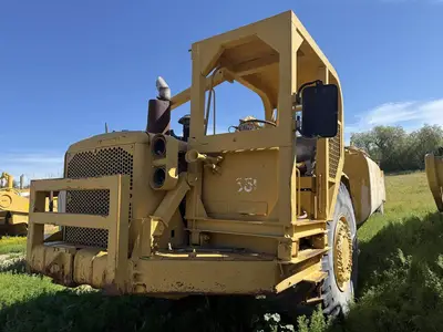 USED 1974 CATERPILLAR 621