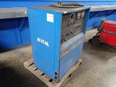 Used MILLER SYNCROWAVE 300 Tig Welders Ohio US | HGR 24 #915657