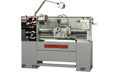 GOSAN TURNPOWER 1340 Precision Lathes | B.W. GUILD EQUIPMENT INC. (2)