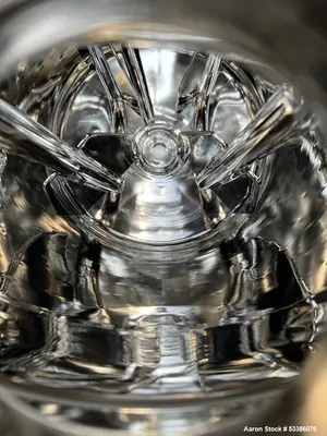 Precision Stainless Durable 103L Freeze/Thaw Vessel - Used.