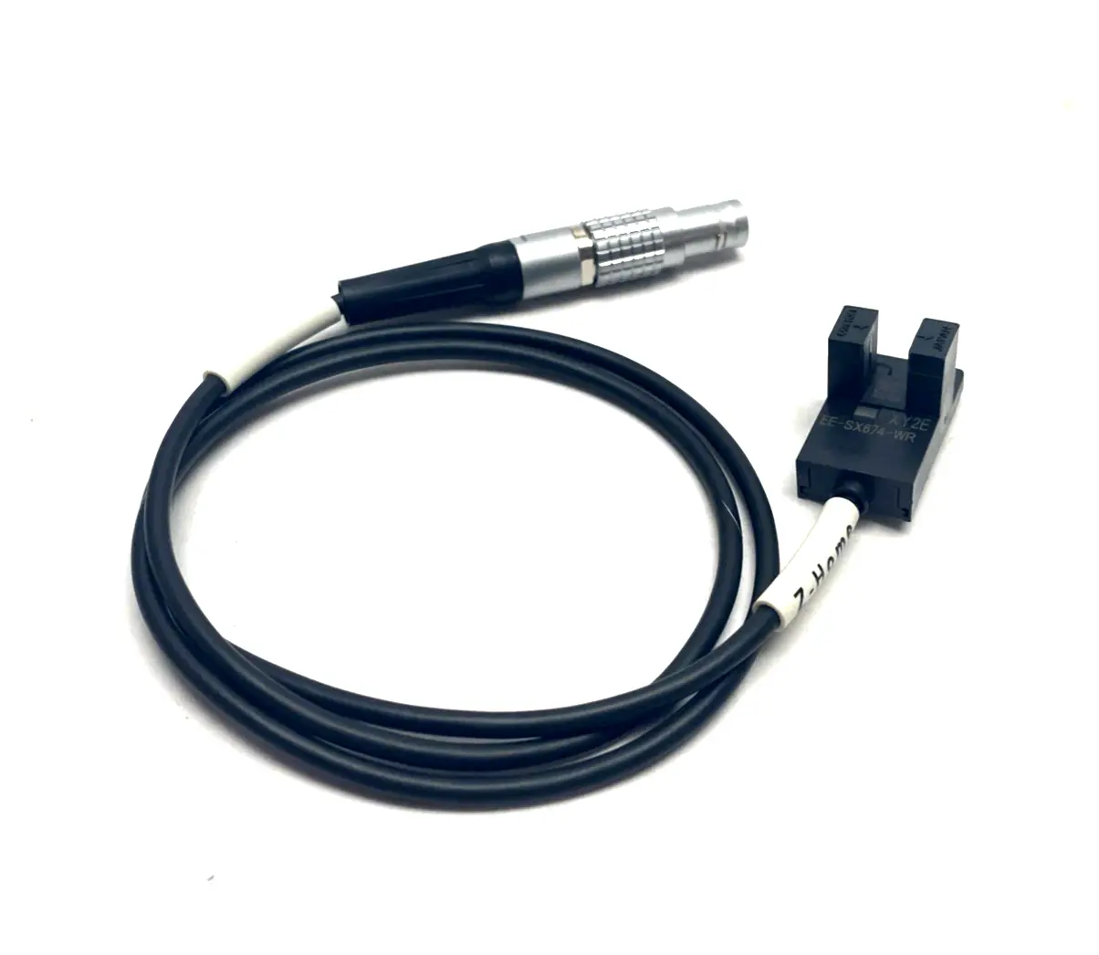 EE-SX674-WR | Omron  Photomicrosensor, NPN Output - Used