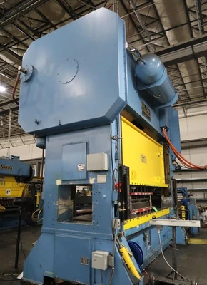 BLOW SC2-300-144-48 Straight-Side Presses | Mohawk Machinery (3)