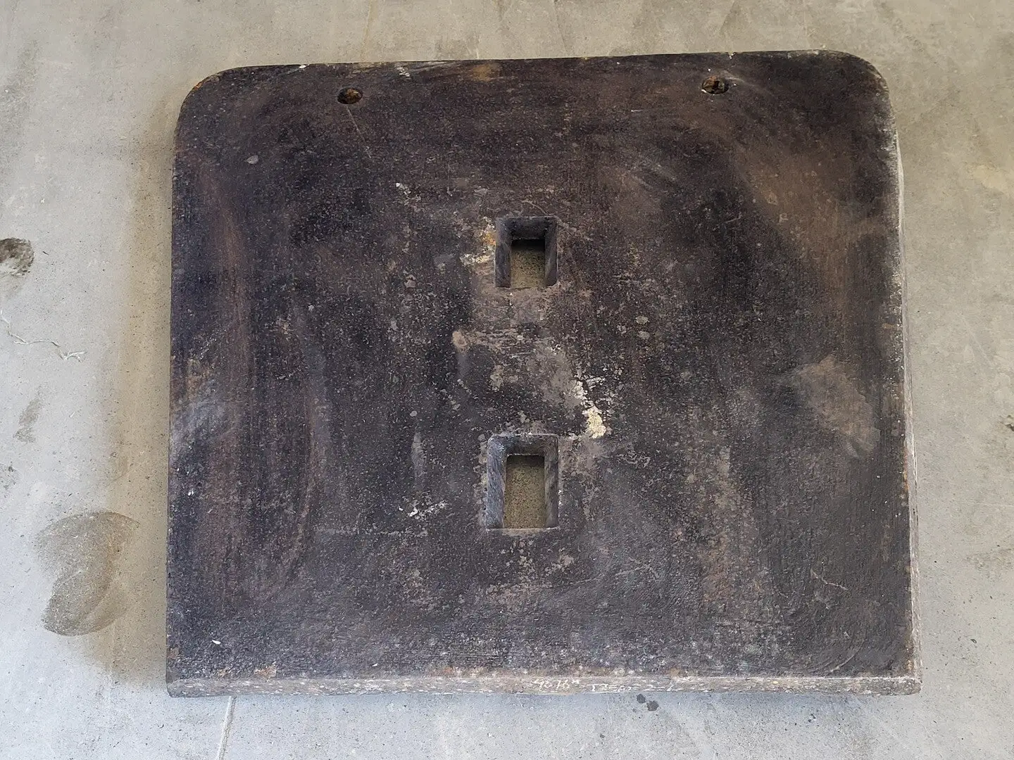 USED TRIO T7510-2-L