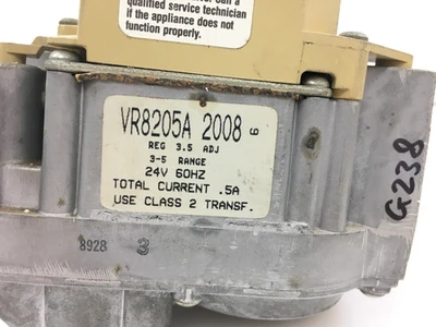Honeywell VR8205A2008 Control Valve [New]