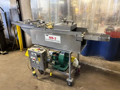 Used _UNKNOWN_ _UNKNOWN_ Batter and Breading Machines Illinois US | Federal Equipment Company #1365421
