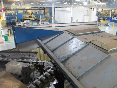 USED MACHINING HMC 200