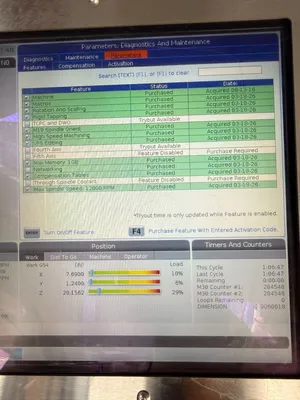 2016 HAAS VM-6 Vertical Machining Centers | Bayou Machinery (4)