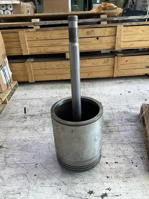 Cooper Ajax Piston & Rod assembly PN YAE-7516-C2